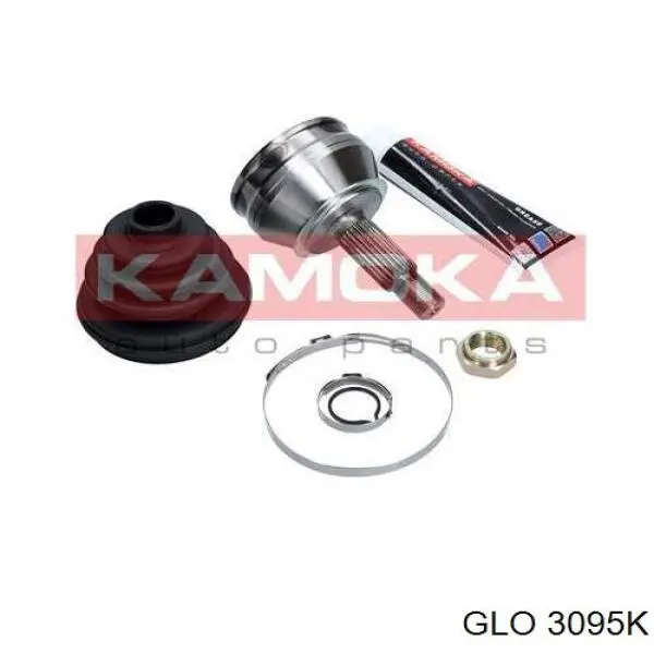 Граната колісна GLO 3095K ціна, від 26.08 USD