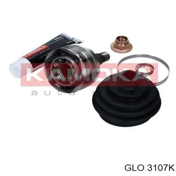 Граната колісна GLO 3107K ціна, від 24.68 USD
