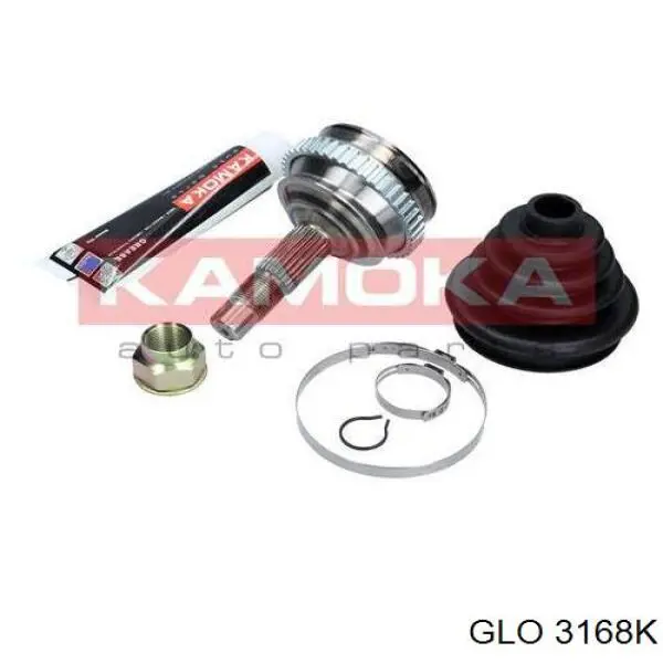 Граната колісна Fiat/Alfa/Lancia 46307080 ціна, від 26.49 USD