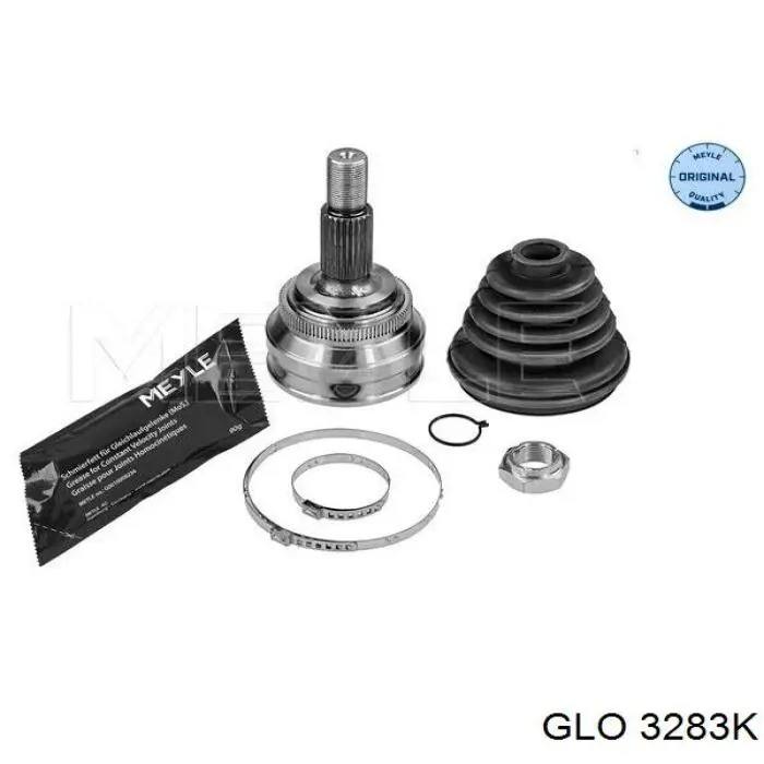 3283K GLO Граната зовнішня