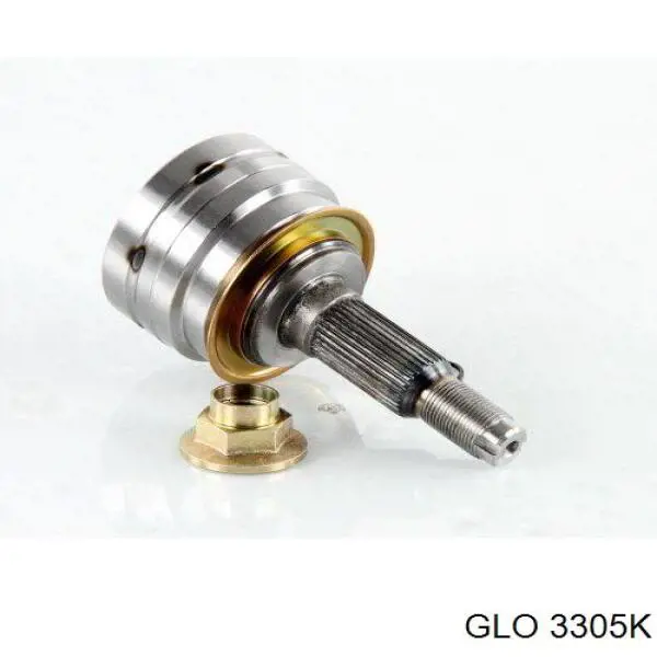 ШРУС зовнішній передній 3305K GLO