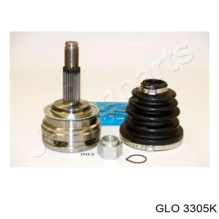 Граната колісна GLO 3305K ціна, від 19.00 USD