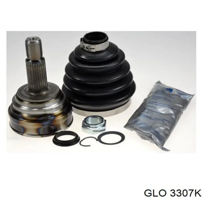ШРУС зовнішній передній 3307K GLO