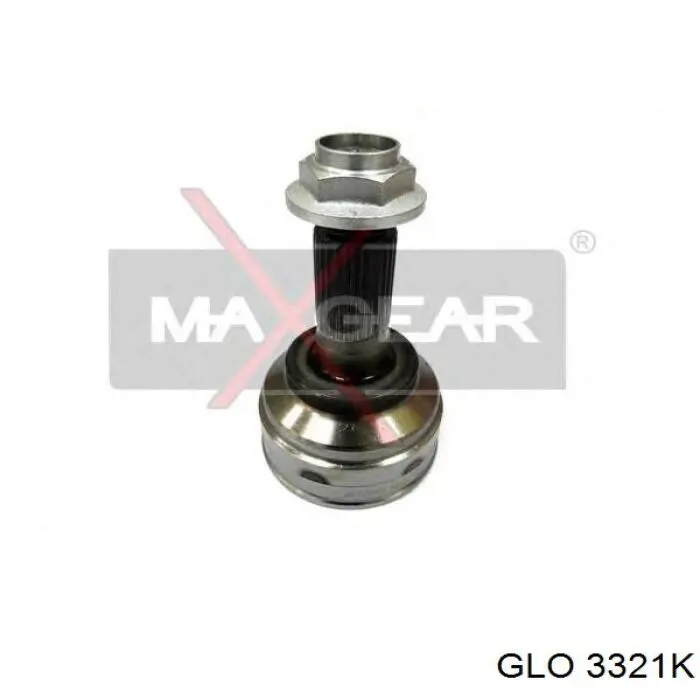 ШРУС зовнішній SKF VKJA5139