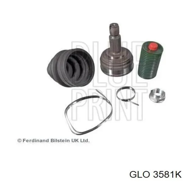 Граната колісна Honda 44014SE0910 ціна, від 31.05 USD