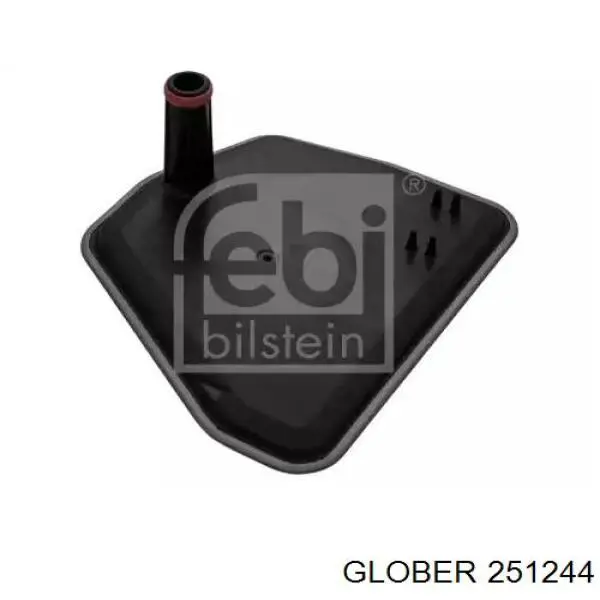 Купити 251244 Glober Масло і фільтр в коробку автомат 