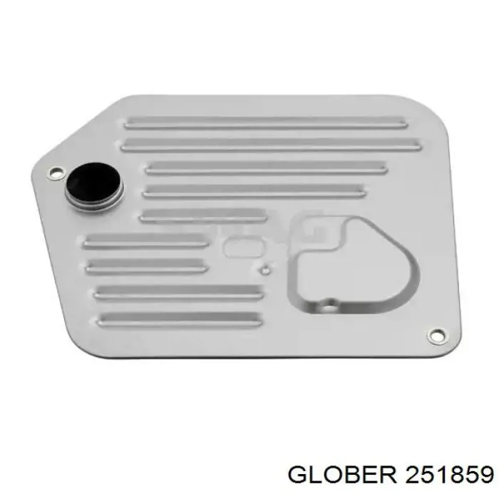 251859 Glober Масло в коробку автомат