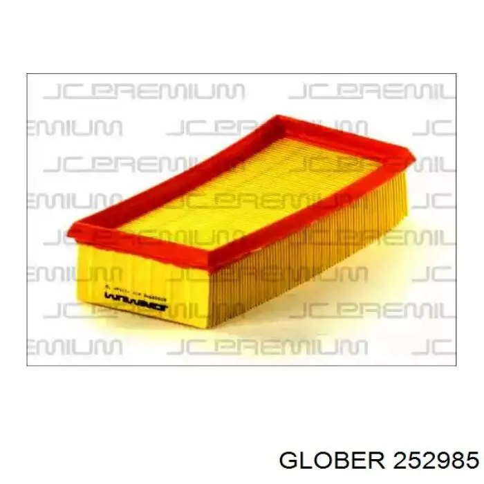 Фільтр тонкого очищення палива Glober 252985 ціна, від 8.23 USD