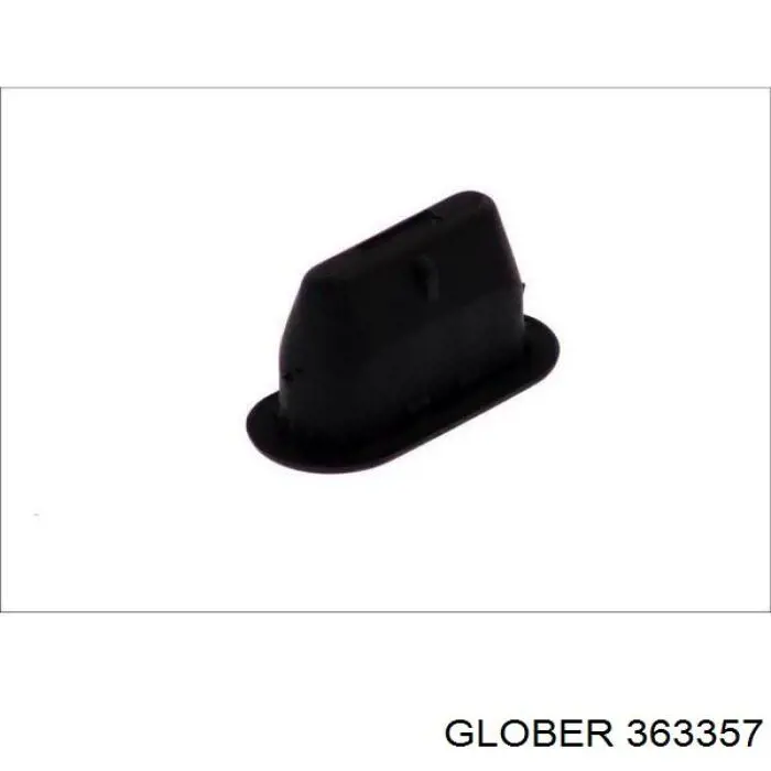 Купити PPVAG357140S Goodway Заглушка блоку циліндрів