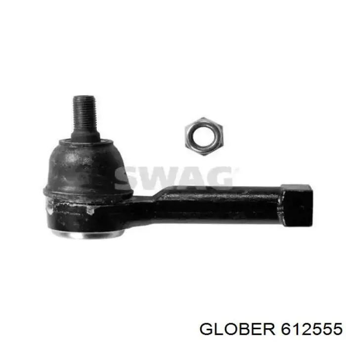 Рульова тяга 612555 Glober