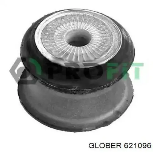 621096 Glober Подушка передньої балки
