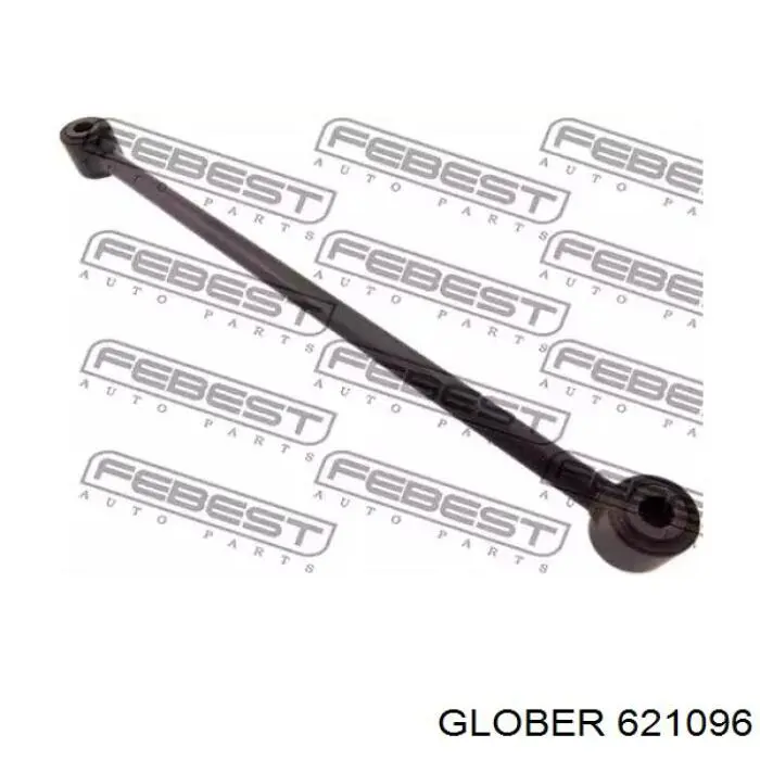 Елементи кріплення Glober 621096 ціна, від 10.58 USD