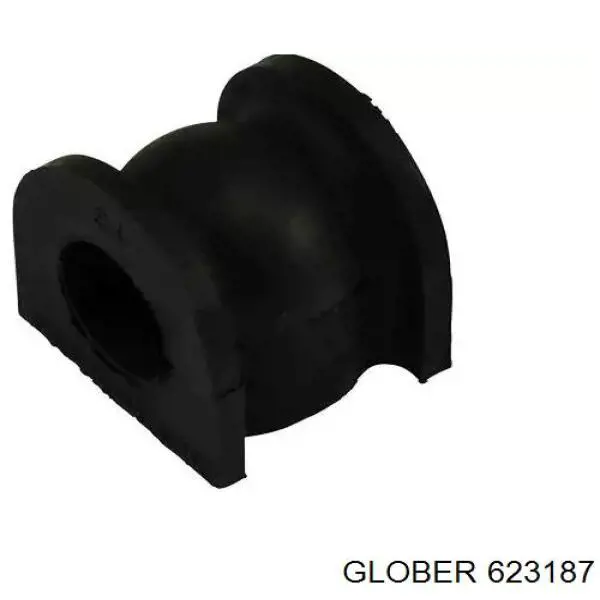 Сайлентблок переднього верхнього важеля Glober 623187 ціна, від 3.53 USD