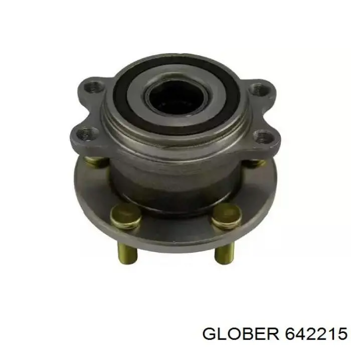 Купити 642215 Glober Підшипник ступиці передньої