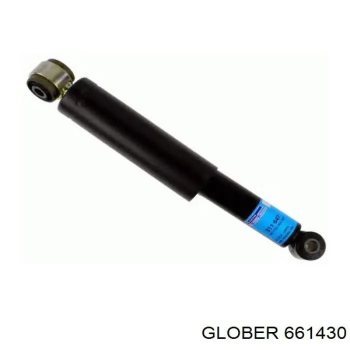 661430 Glober амортизатор задній