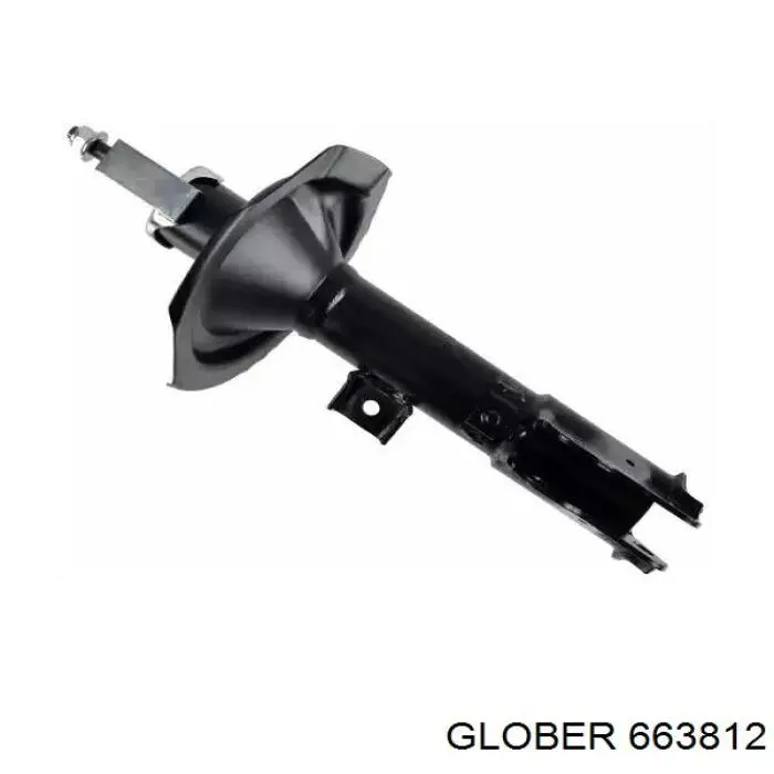 4060A284 Mitsubishi Амортизатор передньої підвіски