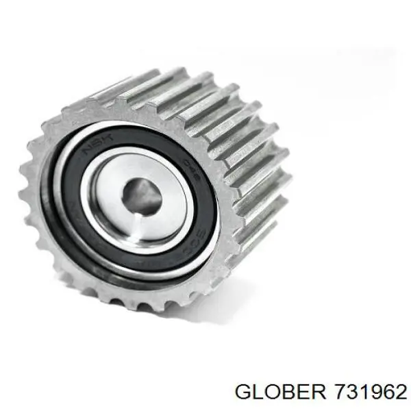 Ролик ременя ГРМ, паразитний Glober 731962 ціна, від 17.39 USD