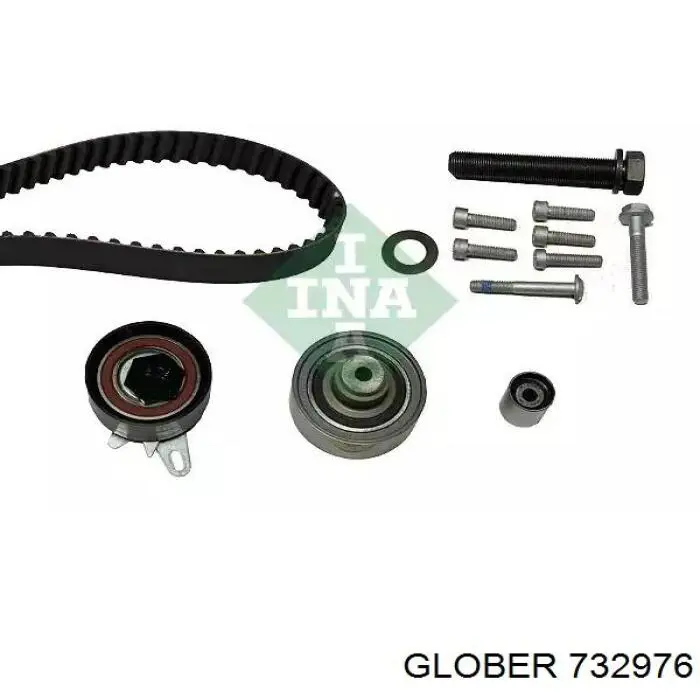 Ролик паразитний ГРМ 732976 Glober
