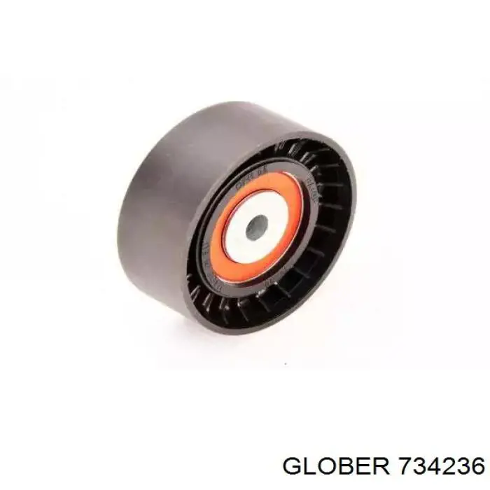 Інерційний шків Glober 734236 ціна, від 31.01 USD