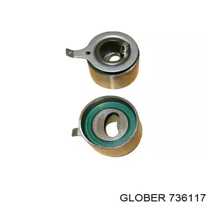 Купити 736117 Glober Ролик паразитний ГРМ