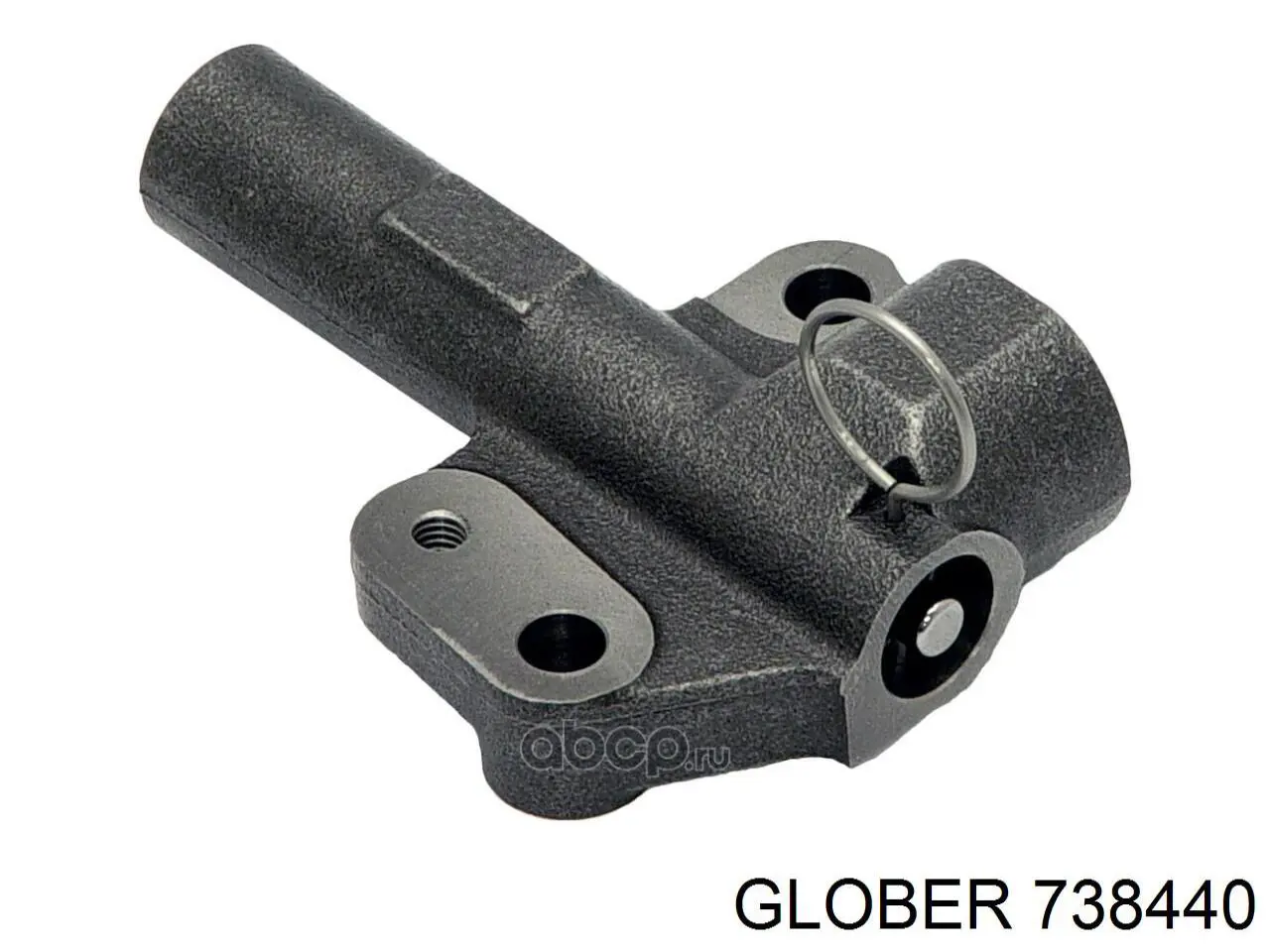 Ролик ременя ГРМ, паразитний Glober 738440 ціна, від 11.40 USD