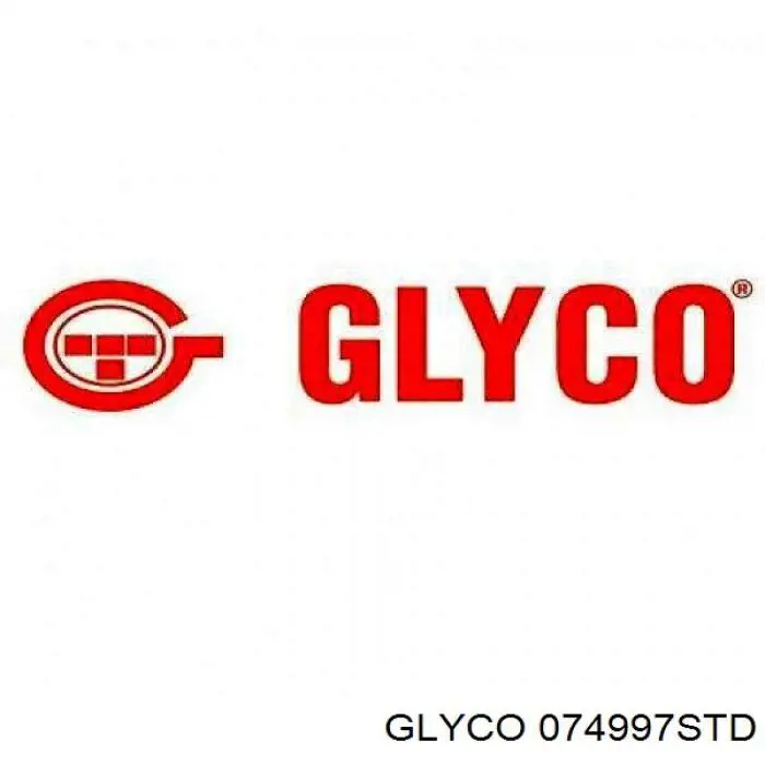  Glyco 074997STD ціна, від 25.77 USD