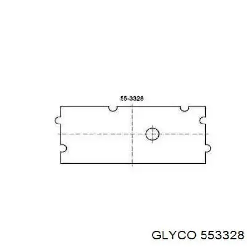 A4420380150 Mercedes Втулка верхньої головки шатуна