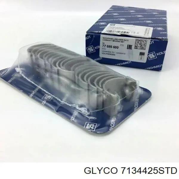 Підшипник шатуна на Audi 100 C4 4A2