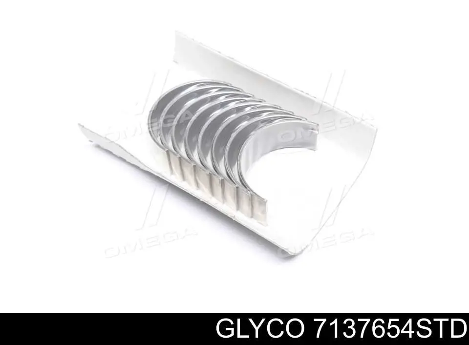 435010004 SM Підшипник шатуна
