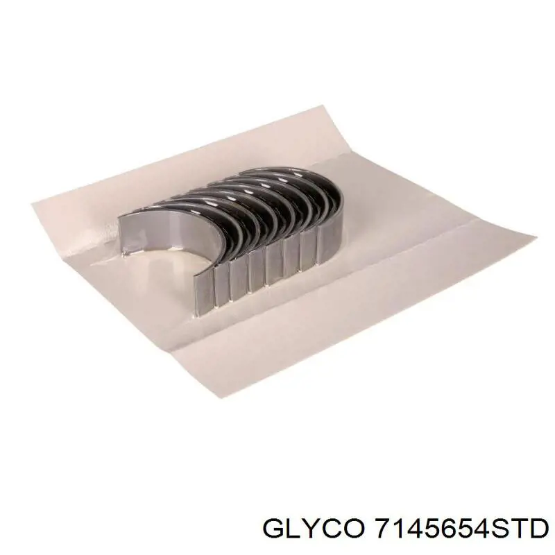 R720A1STD Taiho Підшипник шатуна