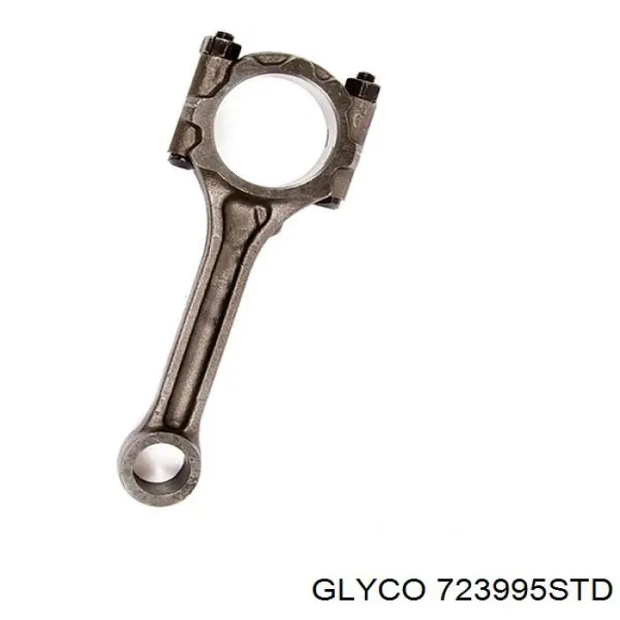 Купити 723995STD Glyco Вкладиші колінвала, корінні, комплект, стандарт (STD)