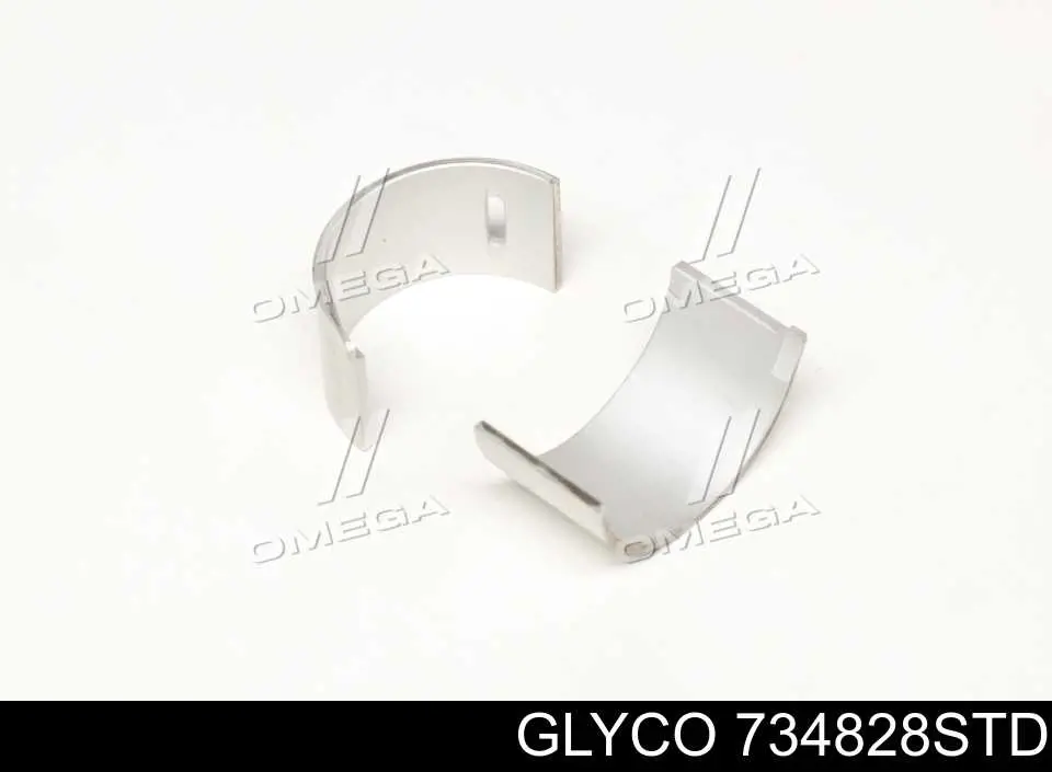 Втулка розподільчого вала Glyco 734828STD ціна, від 9.67 USD