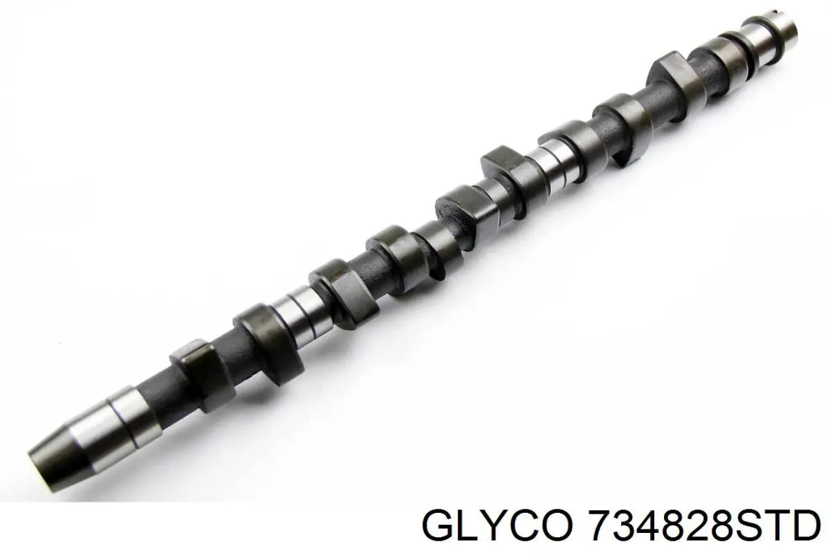 734828STD Glyco Вкладиш распредвала, стандартний, комплект
