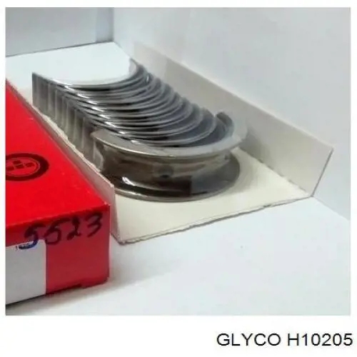  H10205 Glyco