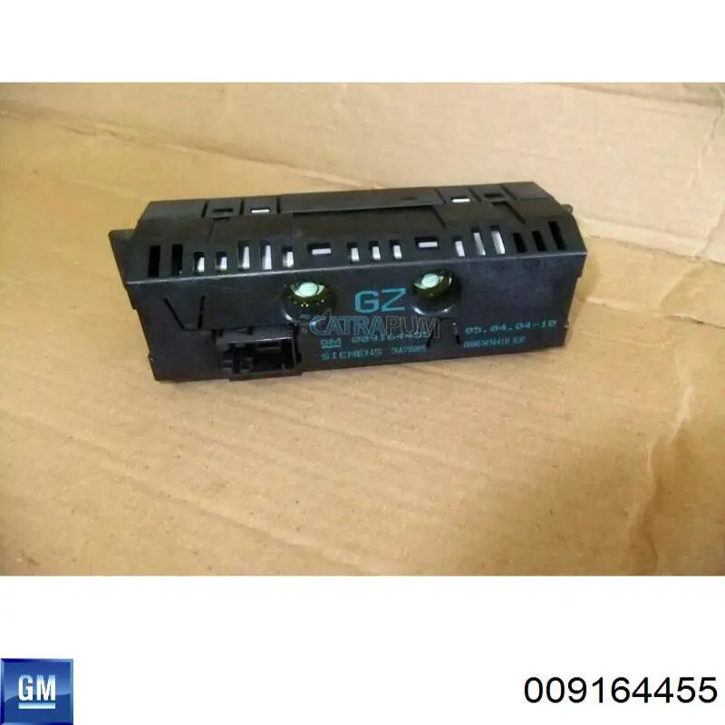  General Motors 009164455 ціна, від 12.70 USD