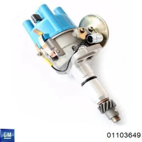 Розподільник запалювання (трамблер) General Motors 1103649 ціна, від 152.45 USD