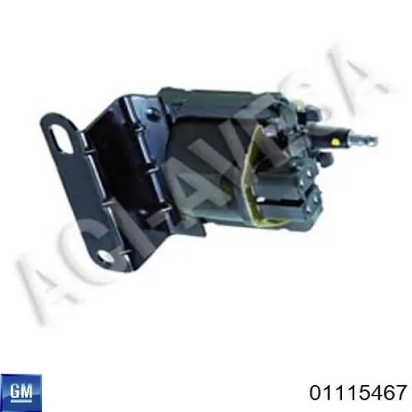 Купити 01115467 General Motors Котушка запалювання