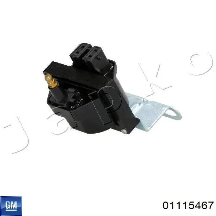 Котушка запалювання 01115467 General Motors