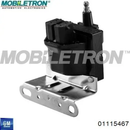 01115467 General Motors Котушка запалювання