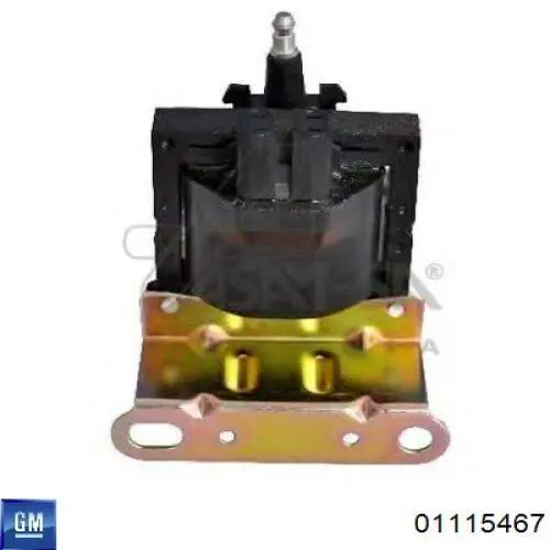 Котушка запалювання General Motors 01115467 ціна, від 14.11 USD