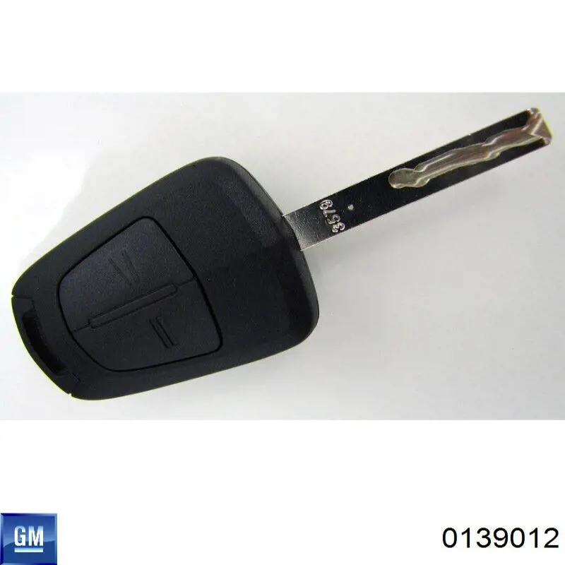 Ключ замка запалювання Opel 0139012 ціна, від 11.92 USD