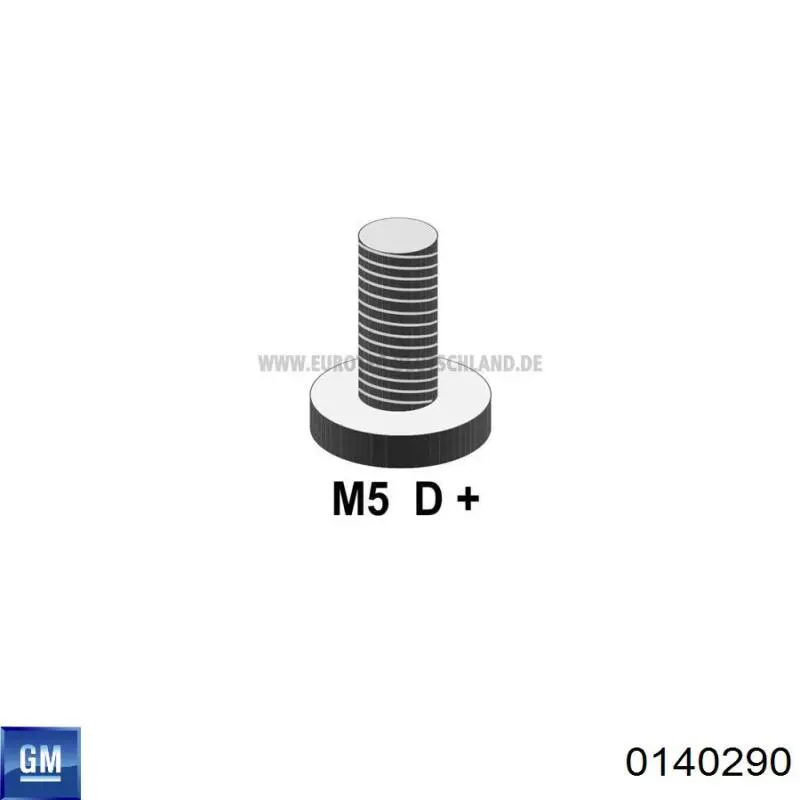 90521870 General Motors Склопідйомник (механізм переміщення скла)