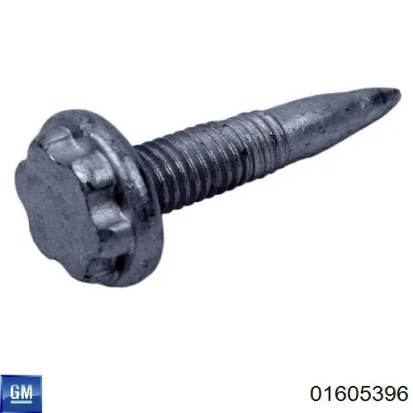 Пістон (кліп) кріплення бампера заднього Romix B11146 ціна, від 0.65 USD