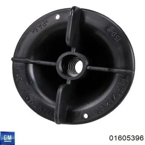Пістон (кліп) кріплення бампера заднього Romix B11146 ціна, від 0.56 USD