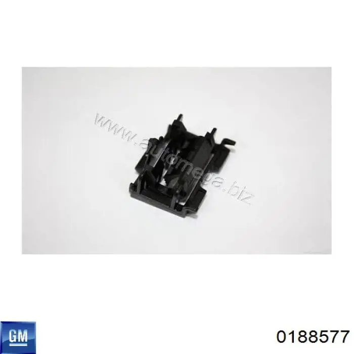 0188577 Opel Автомобільне скло