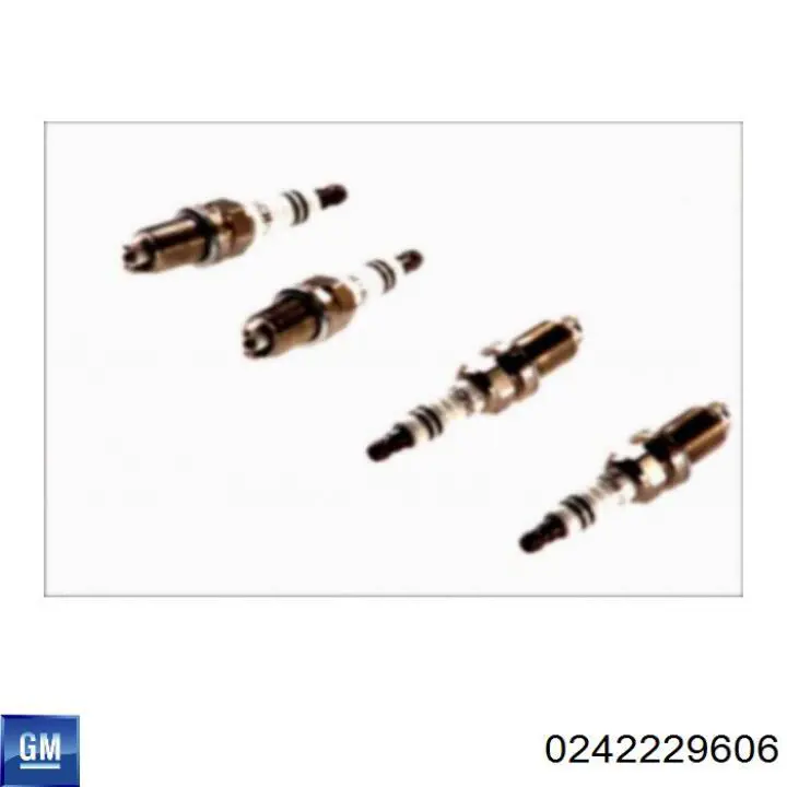 Купити 101000049AE VAG Свічка запалювання