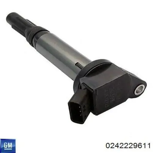 Свічки автомобільні General Motors 0242229611 ціна, від 4.39 USD