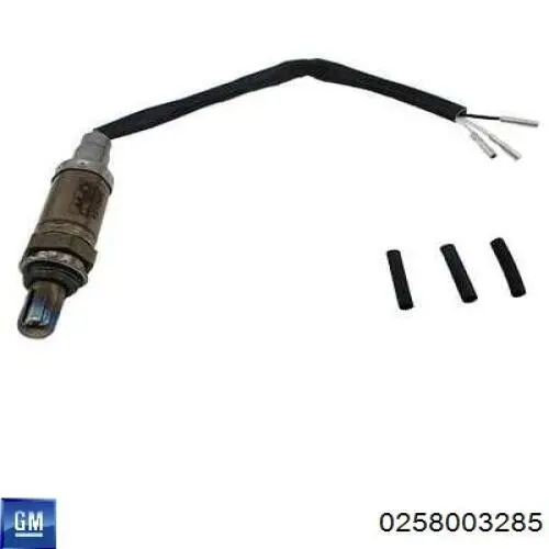 Купити 0258003285 General Motors Лямбда зонд, датчик кисню