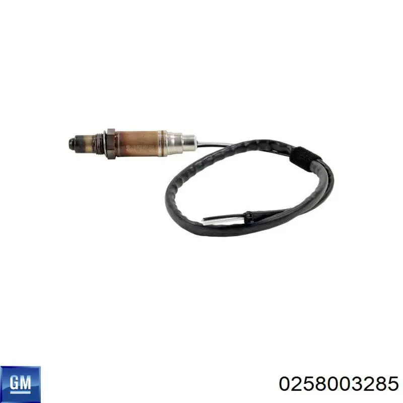 Лямбда датчик кисню General Motors 0258003285 ціна, від 36.30 USD