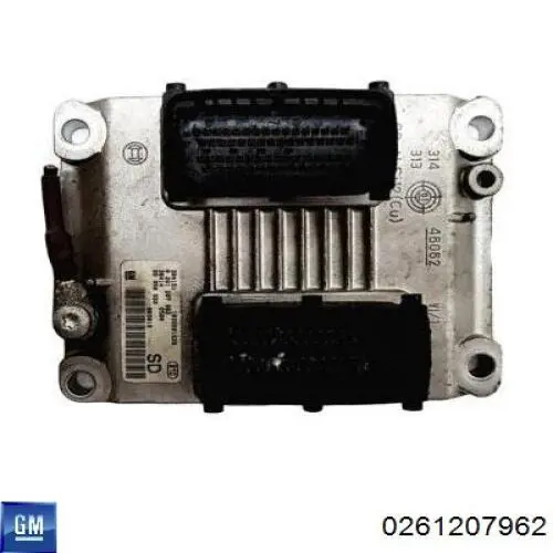  Opel 0261207962 ціна, від 33.75 USD
